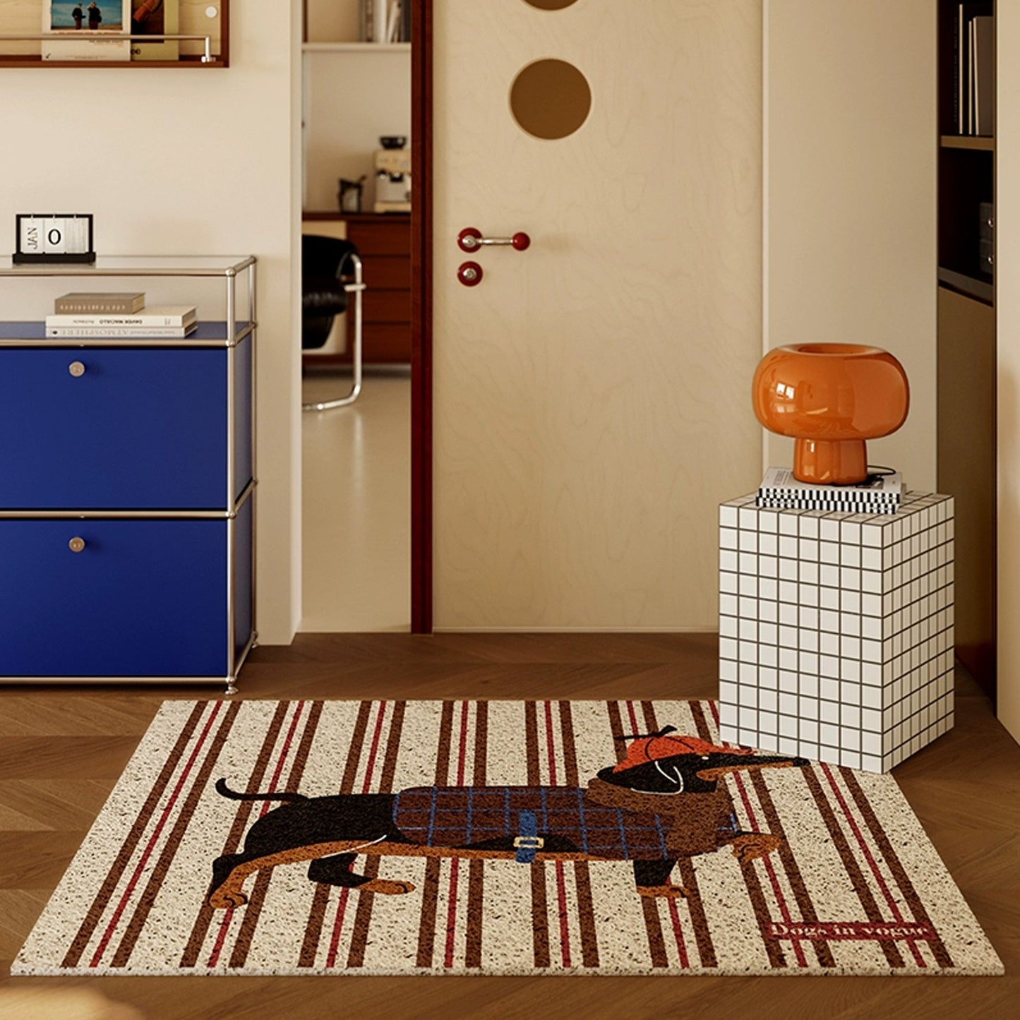 Zerbino bassotto Sherlock