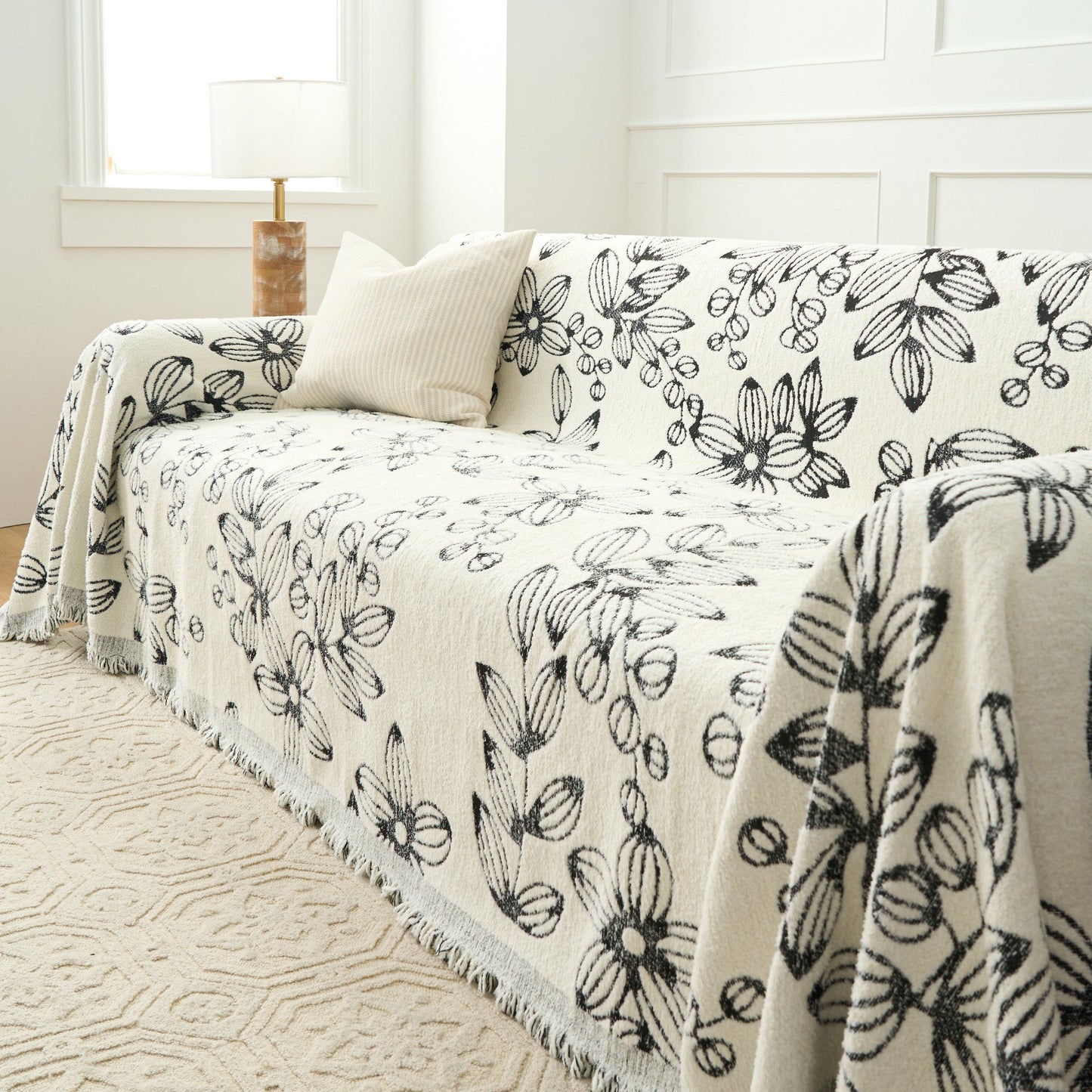 Fodera per divano Botanic Bliss