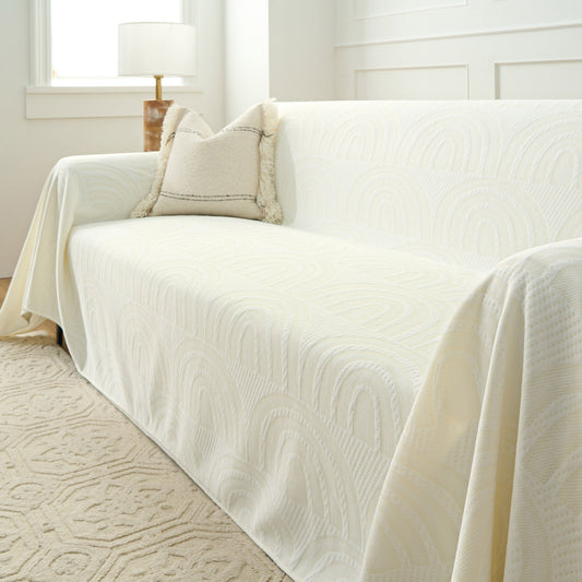 Fodera per divano ad arco testurizzato rinfrescante - Offerta a tempo limitato