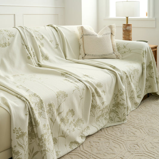 Copridivano Cooling Meadow - Offerta a tempo limitato