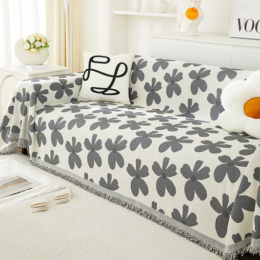 Copridivano Pretty Petals - Offerta a tempo limitato