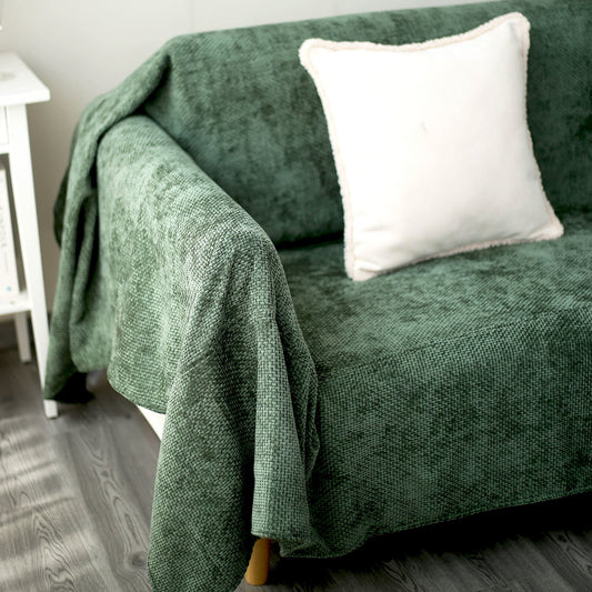 Copridivano in lino CloudSoft Essentials