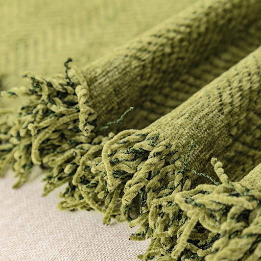 Fodera per divano Chevron SoftGuard in ciniglia