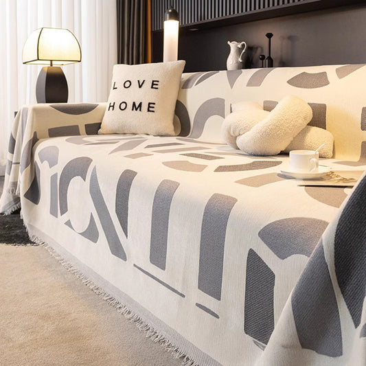 Copridivano narrativa astratta