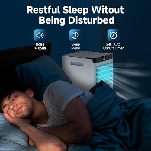 climatizzatore portatile 7000 btu dimensioni – Vivotee