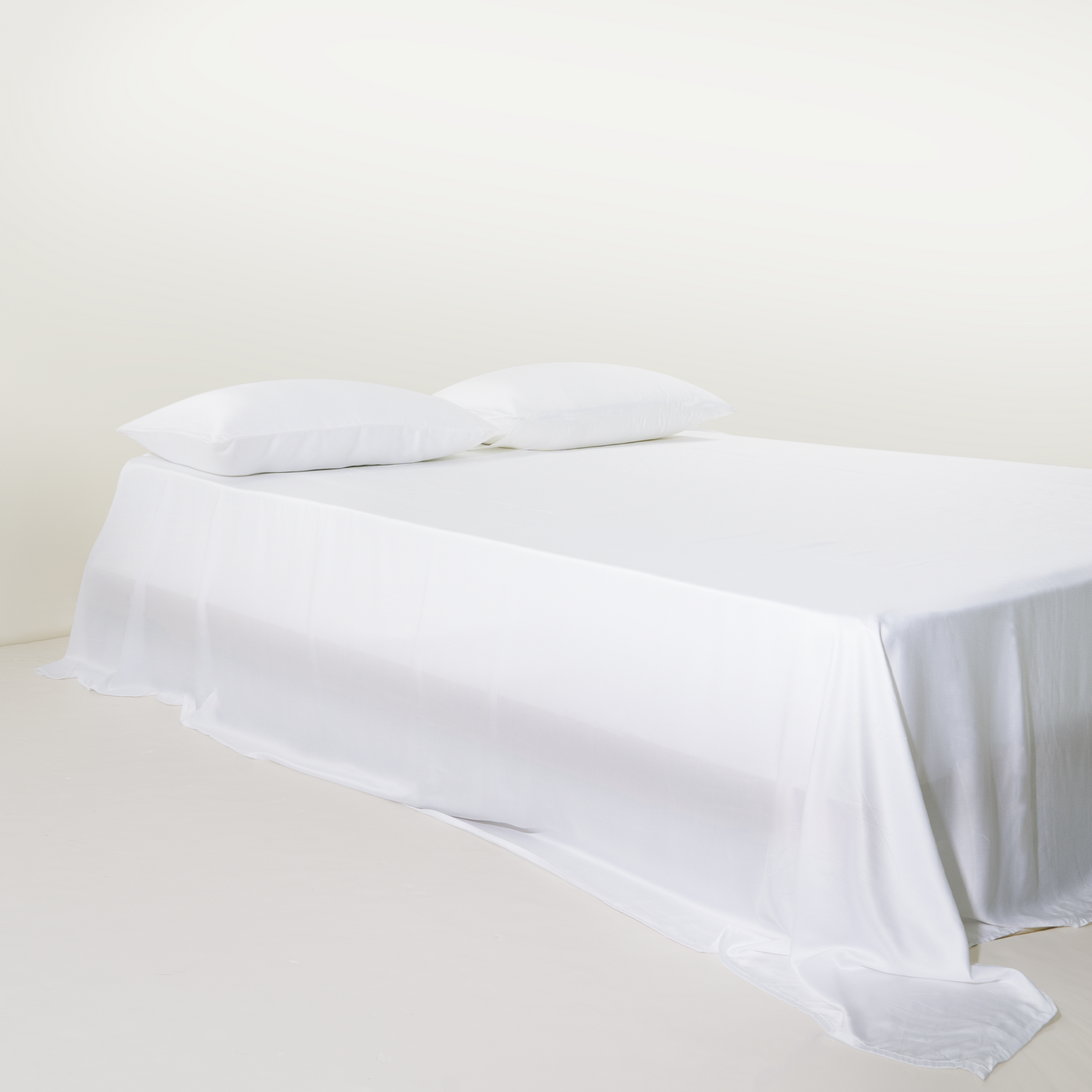 Lenzuolo piatto in bambù - Repellente per peli di animali domestici per famiglie con cani/gatti