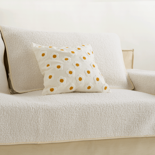 Copricuscino per divano Daisy Dreams