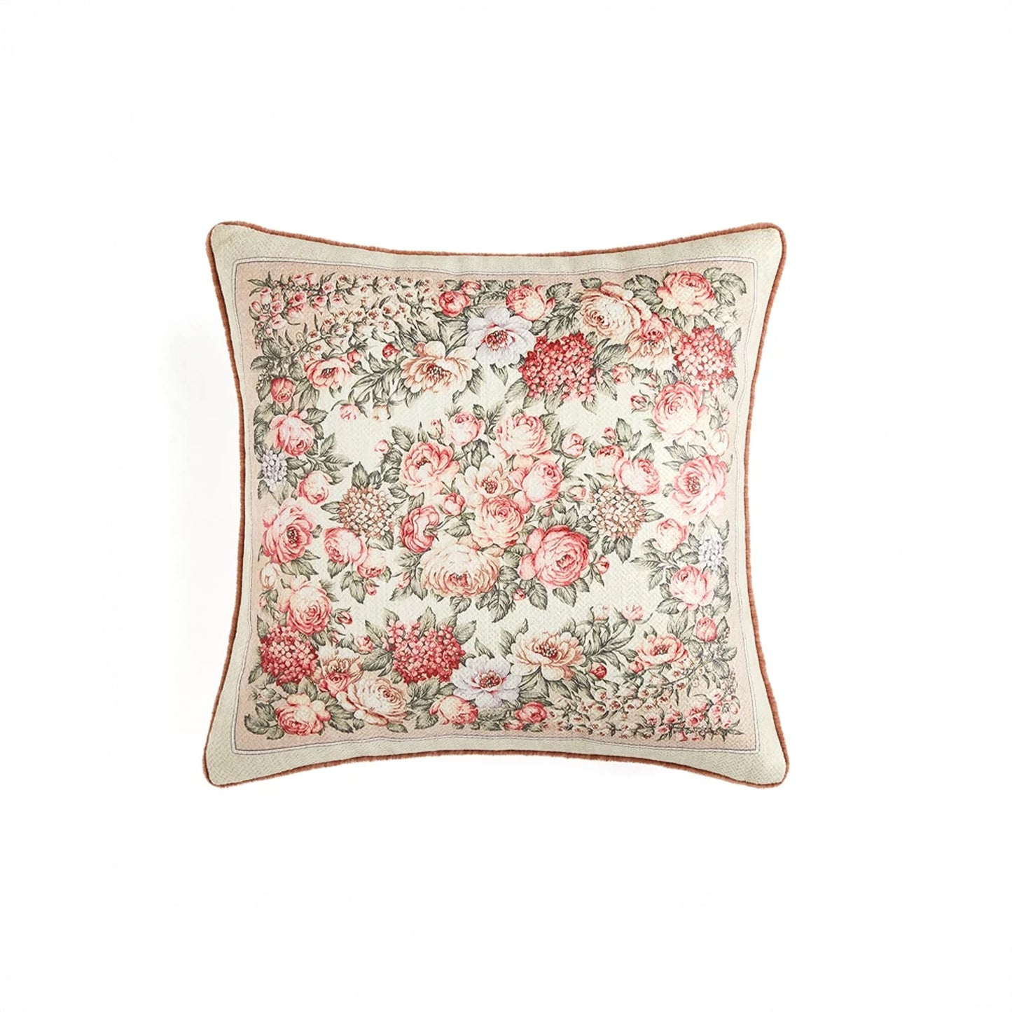 Fodera per cuscino decorativa Garden Blooms