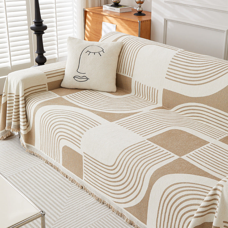 Copridivano Geometric Harmony