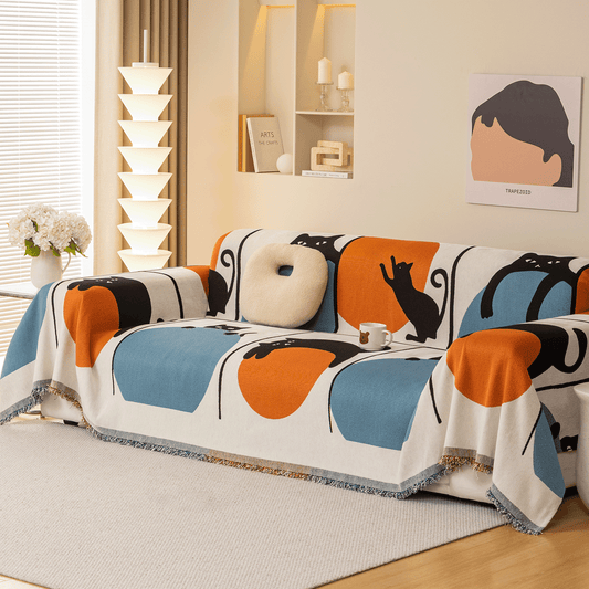 Copridivano Zampette Giocose