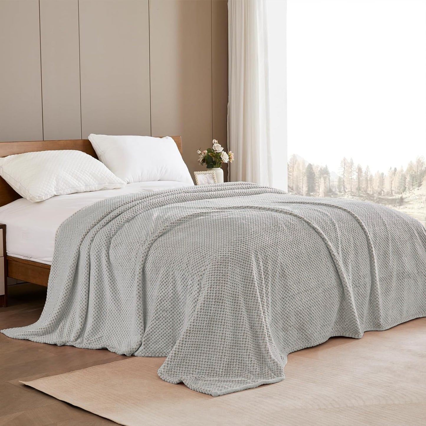 Coperta in pile di flanella super morbida - Offerta a tempo limitato