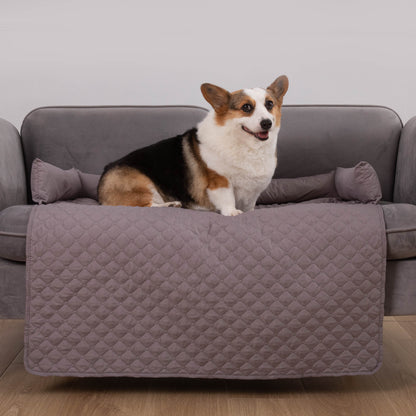 Cuscino da divano impermeabile per cani e gatti