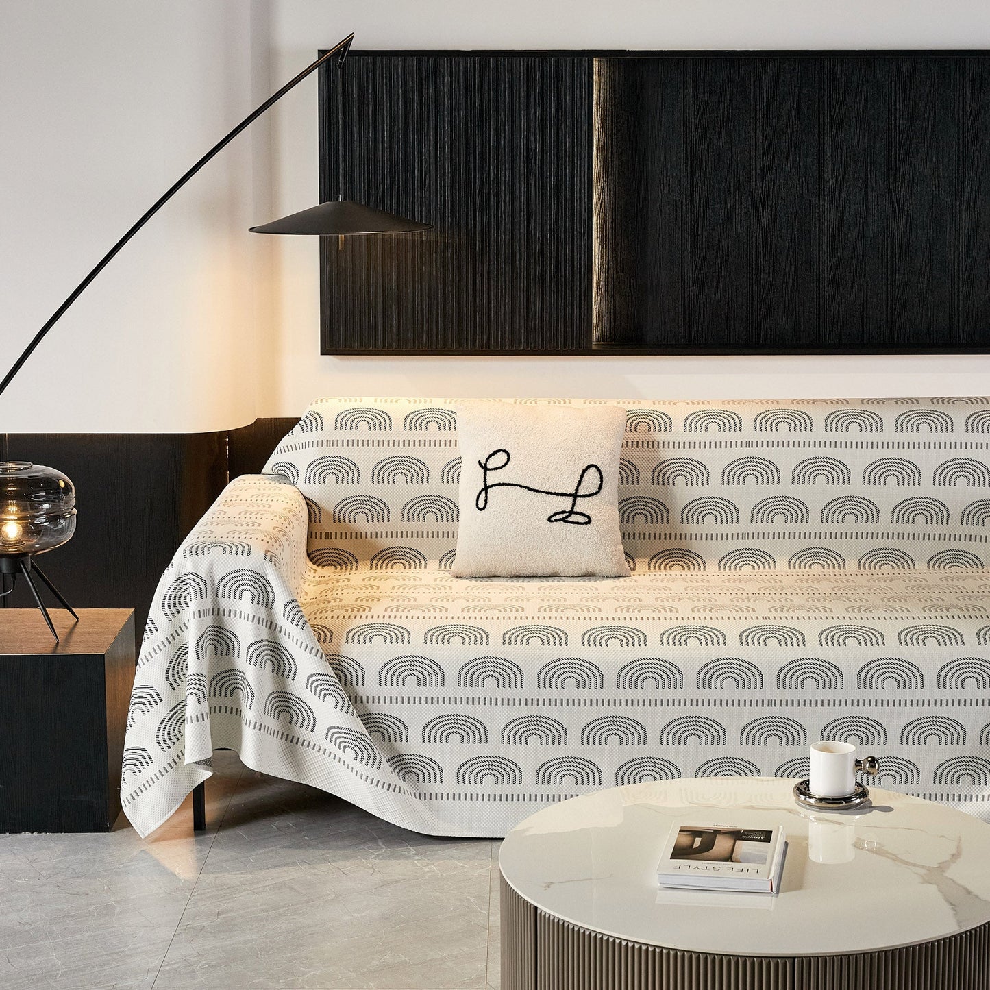 Fodera per divano Cooling Knit Arch - Offerta a tempo limitato