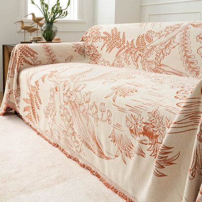 Copridivano Floral Elegance - Offerta a tempo limitato
