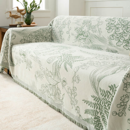 Copridivano Floral Elegance - Offerta a tempo limitato