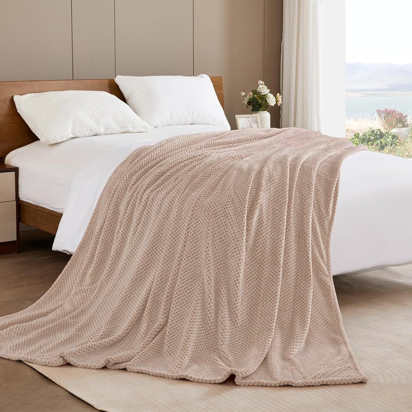 Coperta in pile di flanella super morbida - Offerta a tempo limitato