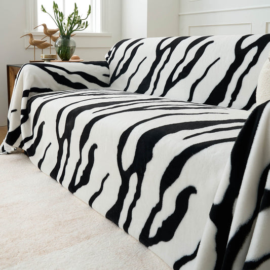 Copridivano Zebra Elegance - Offerta a tempo limitato