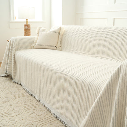 Copridivano Cozy Ribbed