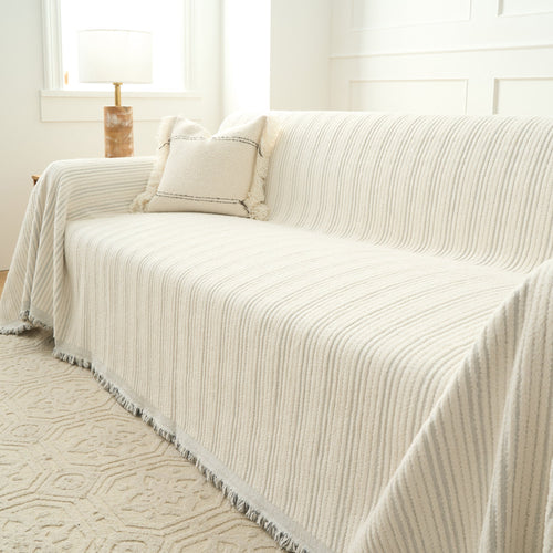 Copridivano Cozy Ribbed
