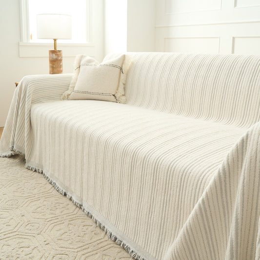 Copridivano Cozy Ribbed