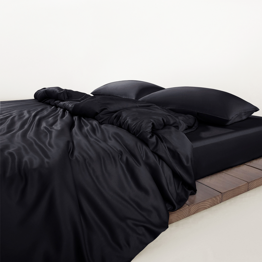 Copripiumino in bambù - Repellente per peli di animali domestici per famiglie con cani/gatti