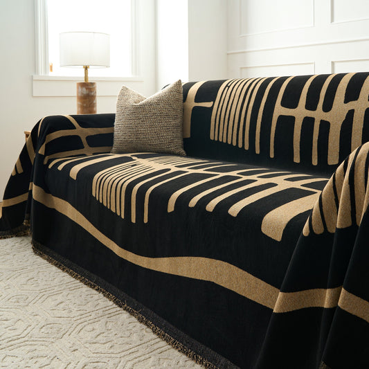 Fodera per divano Urban Stripe
