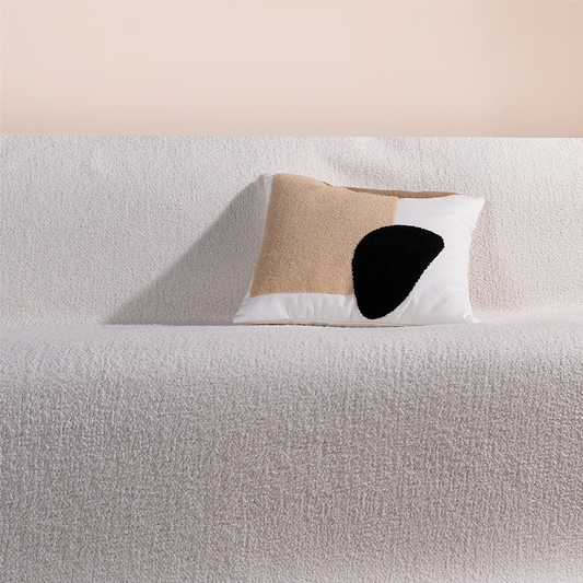 Federa per cuscino con motivo chic