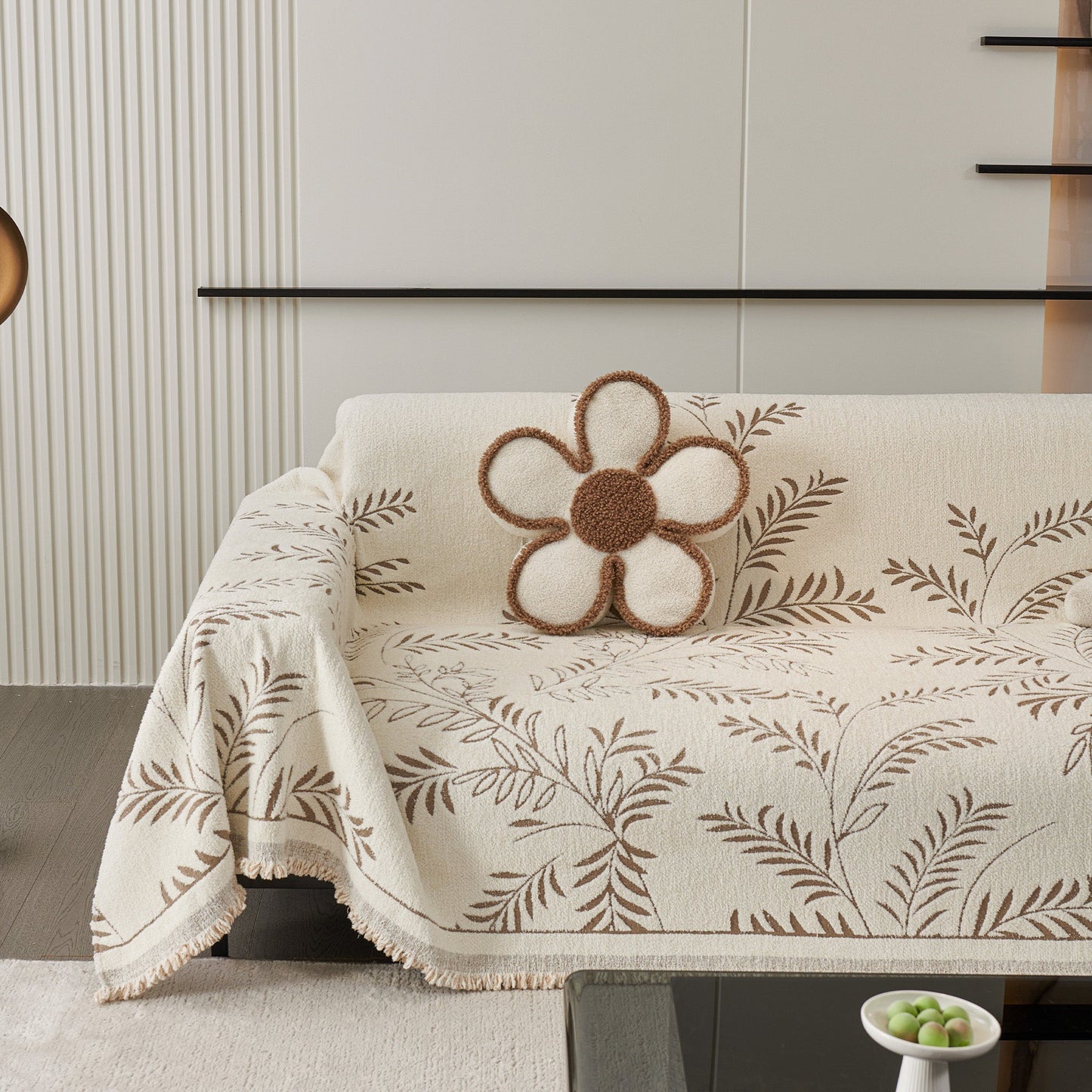 Fodera per divano Cozy Winter Botanicals - Offerta a tempo limitato