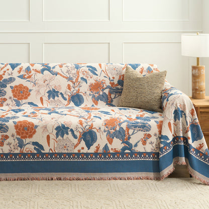 Copridivano Romance Vintage