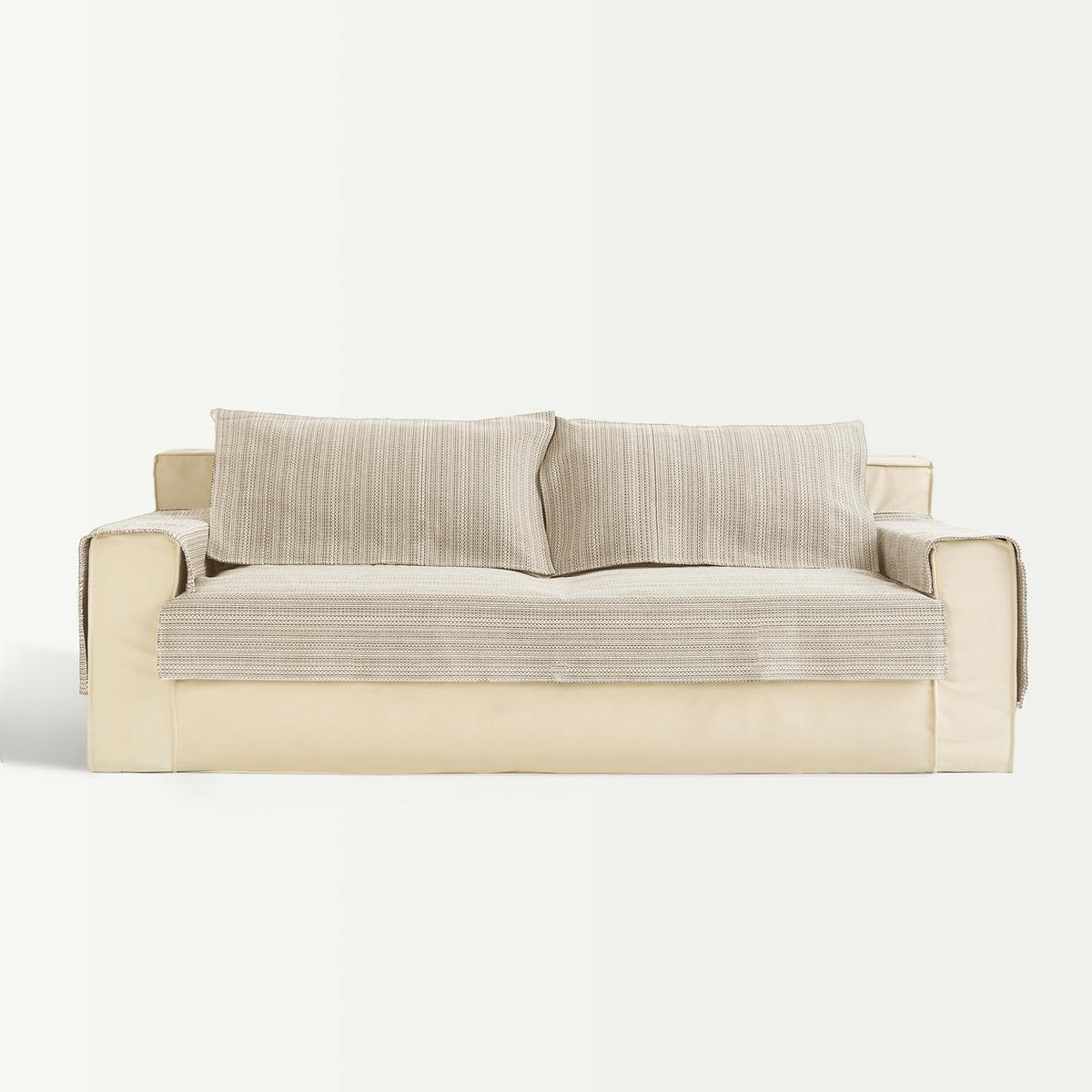 Copridivano Linen Whisper - Offerta a tempo limitato