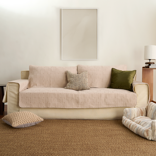 Fodera per divano componibile trapuntata - Offerta a tempo limitato