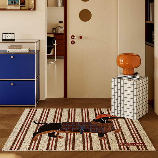 Zerbino bassotto Sherlock