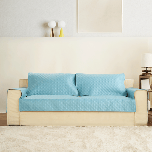 Copridivano in tessuto impermeabile