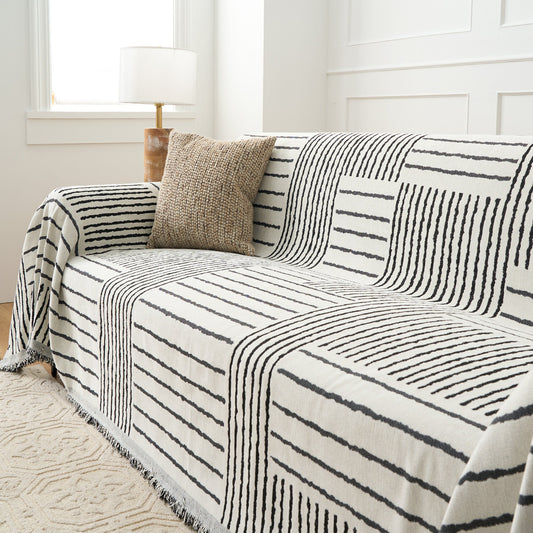 Fodera per divano Sightline Stripes