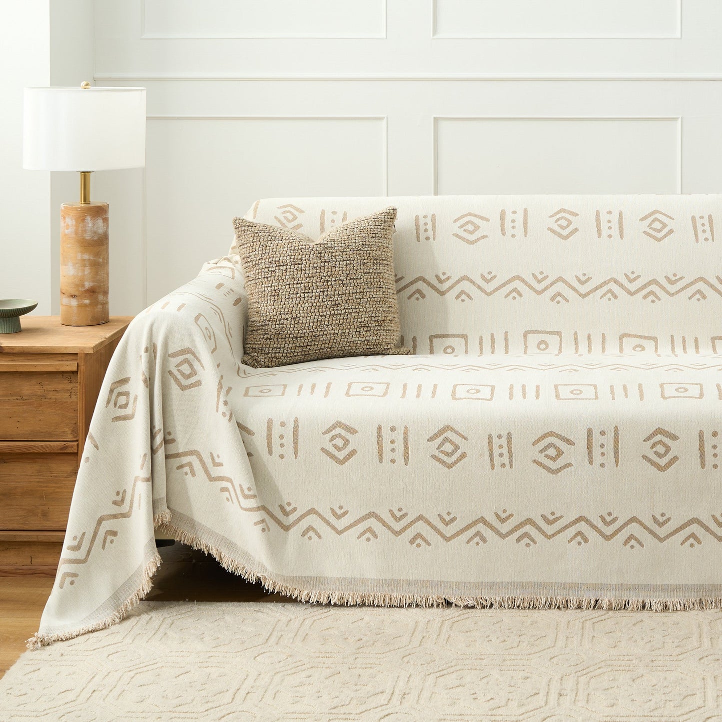 Fodera per divano reversibile Nomad Pattern Comfort - Offerta a tempo limitato