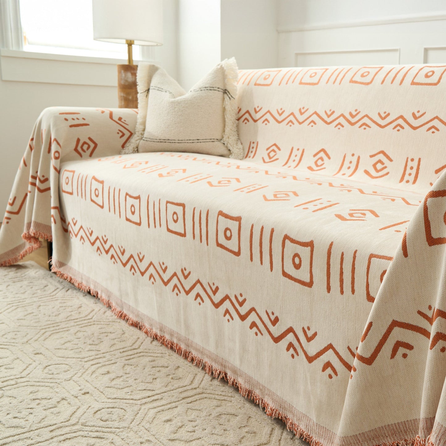 Fodera per divano reversibile Nomad Pattern Comfort - Offerta a tempo limitato
