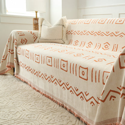Fodera per divano reversibile Nomad Pattern Comfort - Offerta a tempo limitato