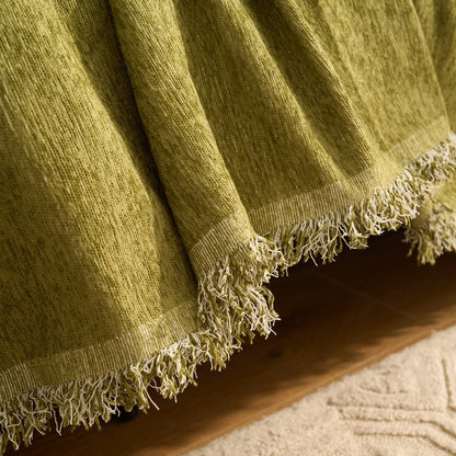 Fodera per divano Cozy Luxe Chenille antigraffio