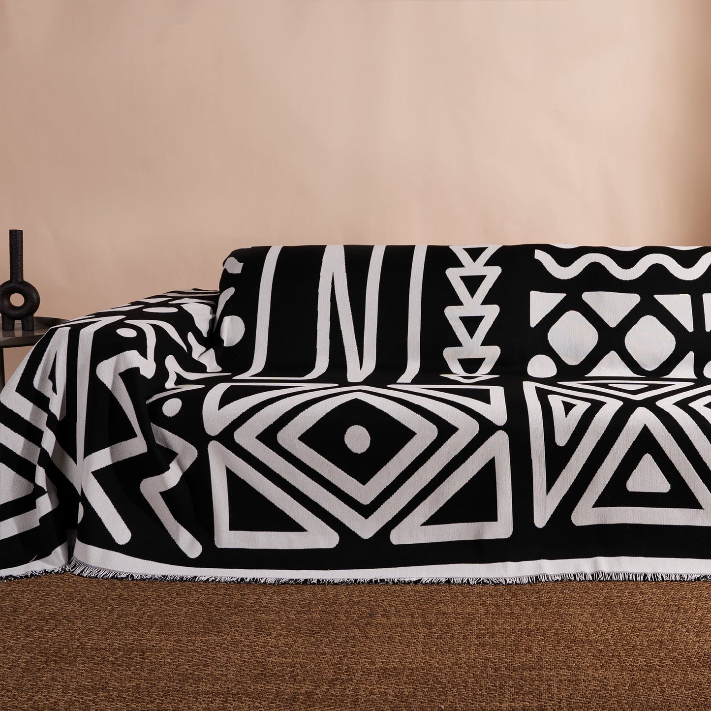 Fodera per divano in stile Boho geometrico - Offerta a tempo limitato