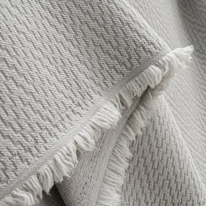 Copridivano minimalista chic