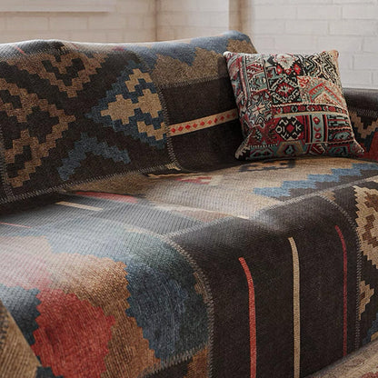 Copridivano Geometrico Bohemien Misterioso