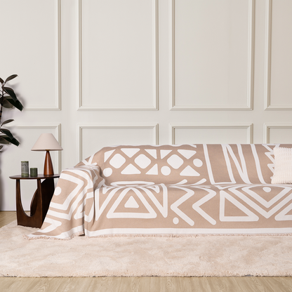 Fodera per divano in stile Boho geometrico - Offerta a tempo limitato
