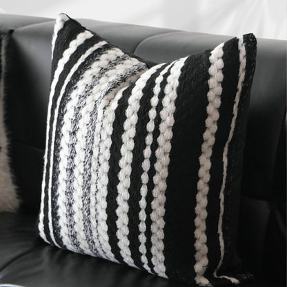 Federa per cuscino con motivo chic