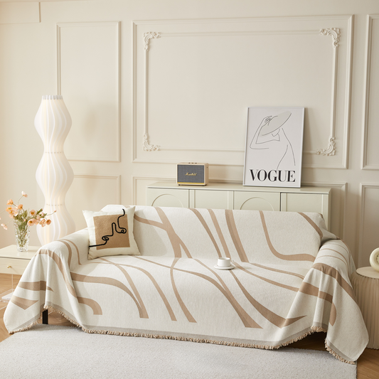 Fodera per divano Ribbon Rhapsody - Offerta a tempo limitato