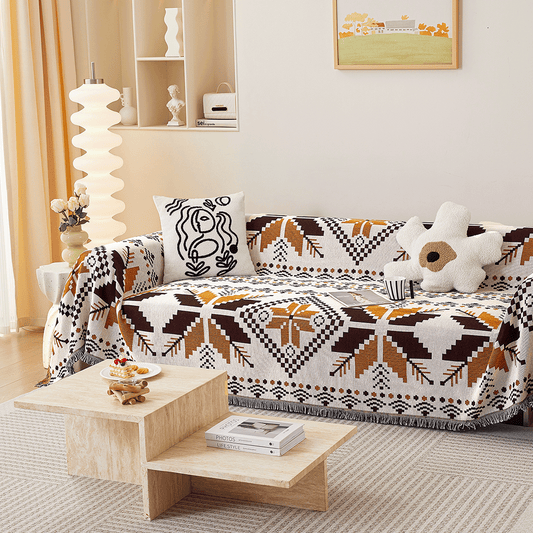 Copridivano vintage boho - Offerta a tempo limitato