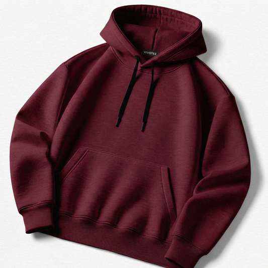 Felpa Premium Con Cappuccio Vivotee Signature Uomo