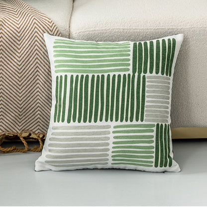 Federa per cuscino con motivo chic