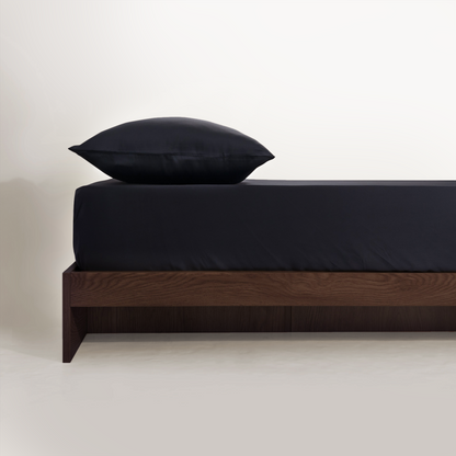 Lenzuolo con angoli in bambù - Repellente per peli di animali domestici per famiglie con cani/gatti