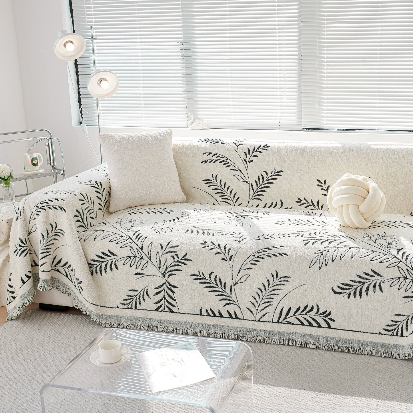 Fodera per divano Cozy Winter Botanicals - Offerta a tempo limitato