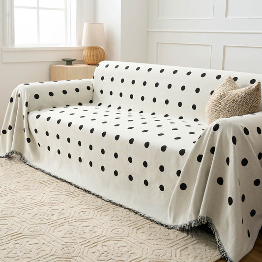 Fodera per divano reversibile Boba Comfort nera - Offerta a tempo limitato